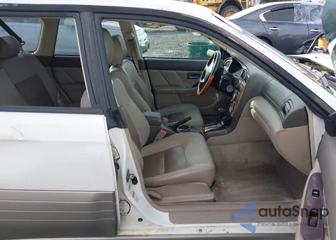 2002 Subaru Outback H6-3.0 L.l. Bean Edition z USA, uszkodzony, nr VIN 4S3BH806X27641204